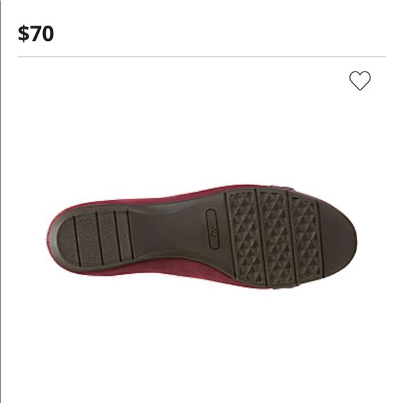 New A2 by Aerosoles UltraBrite Ballet Flats - Picture 5 of 13